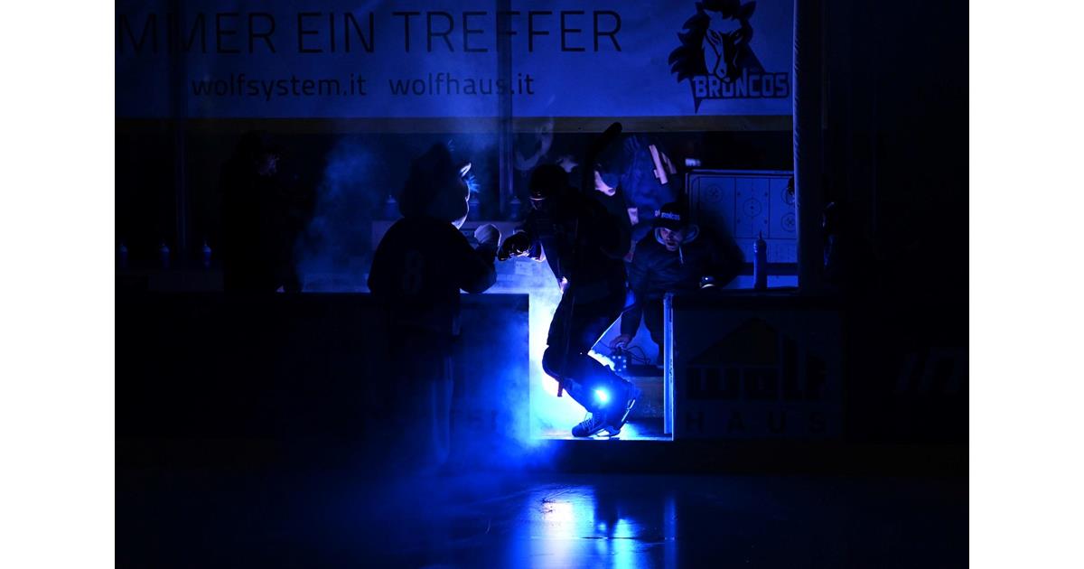 News Immer UpToDate Wipptal Broncos Weihenstephan Schlüsselspiel in der Weihenstephan Arena